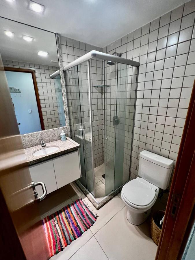Flat Duplex De Luxo Em Muro Alto Com Jacuzzi Privativa ปอร์โต จิ กาลินญาส ภายนอก รูปภาพ