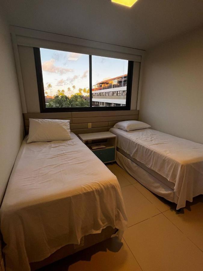 Flat Duplex De Luxo Em Muro Alto Com Jacuzzi Privativa ปอร์โต จิ กาลินญาส ภายนอก รูปภาพ
