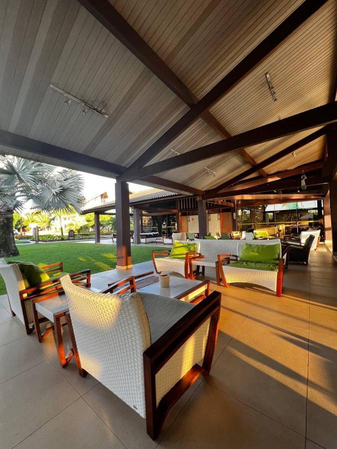 Flat Duplex De Luxo Em Muro Alto Com Jacuzzi Privativa ปอร์โต จิ กาลินญาส ภายนอก รูปภาพ