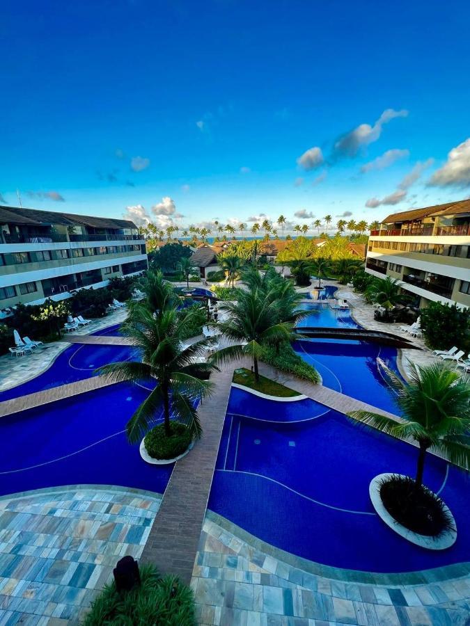 Flat Duplex De Luxo Em Muro Alto Com Jacuzzi Privativa ปอร์โต จิ กาลินญาส ภายนอก รูปภาพ