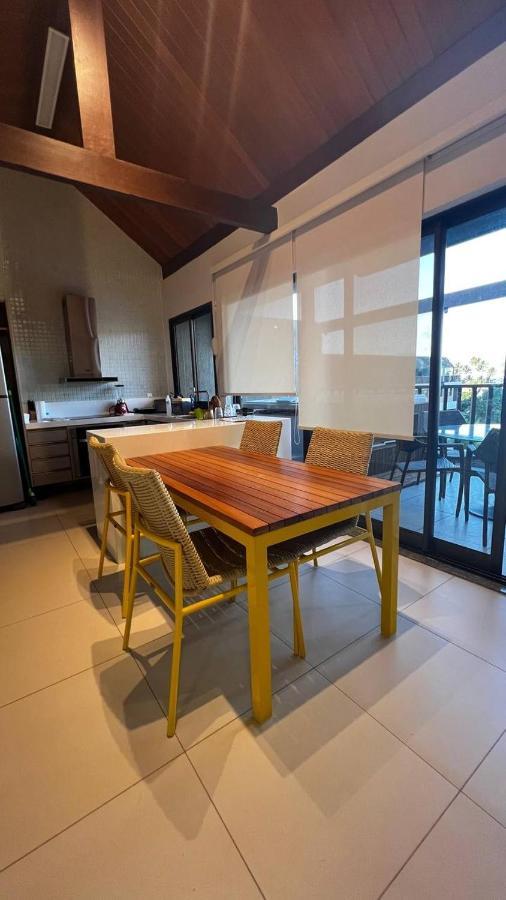 Flat Duplex De Luxo Em Muro Alto Com Jacuzzi Privativa ปอร์โต จิ กาลินญาส ภายนอก รูปภาพ