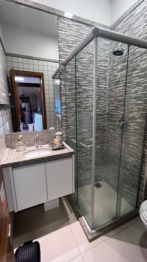 Flat Duplex De Luxo Em Muro Alto Com Jacuzzi Privativa ปอร์โต จิ กาลินญาส ภายนอก รูปภาพ