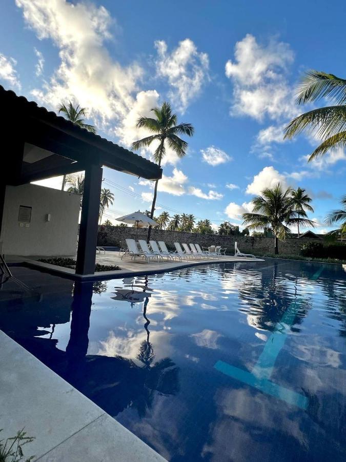 Flat Duplex De Luxo Em Muro Alto Com Jacuzzi Privativa ปอร์โต จิ กาลินญาส ภายนอก รูปภาพ